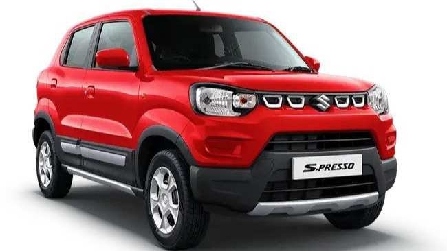 Maruti Price
