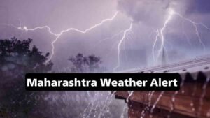Maharashtra Weather Alert
