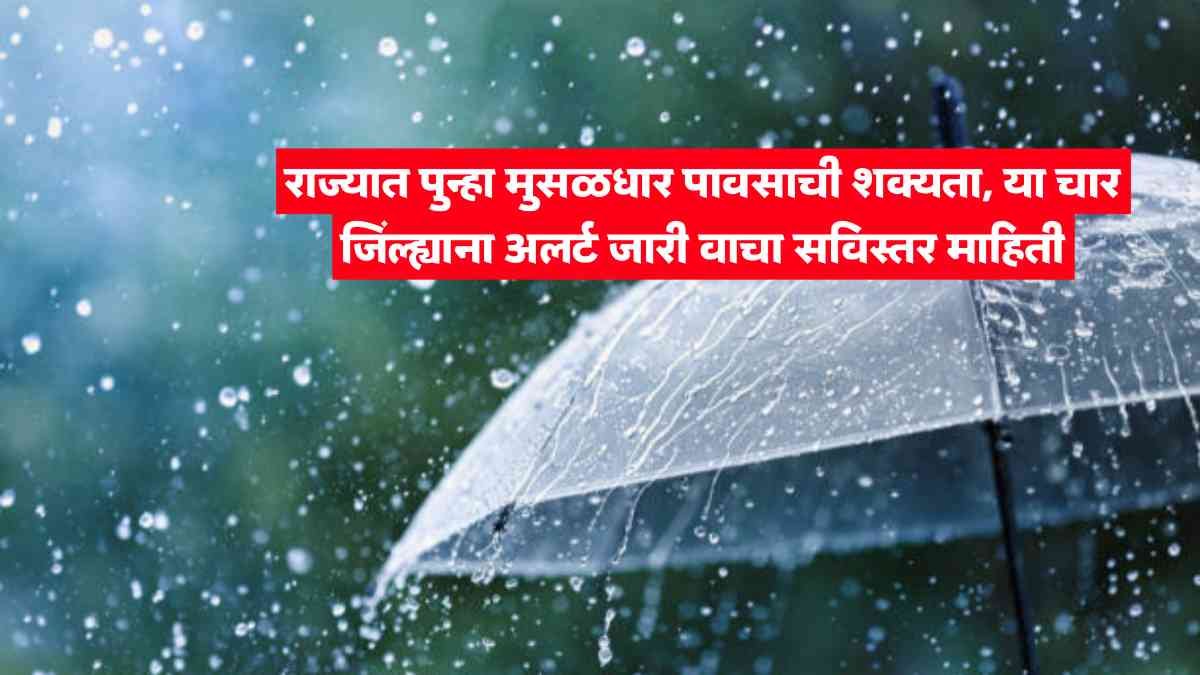 Weather Alert